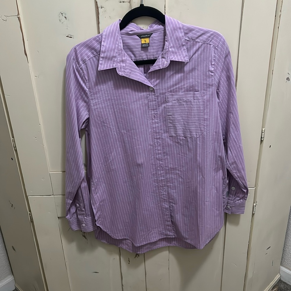 Purple pinstripe
